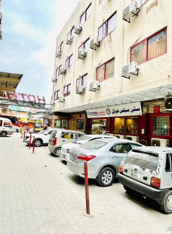 Citymax Hotel راوالبيندي المظهر الخارجي الصورة